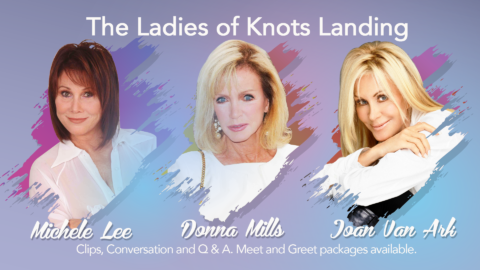 LIVE EVENT: An Intimate Evening with Ladies of Knots Landing